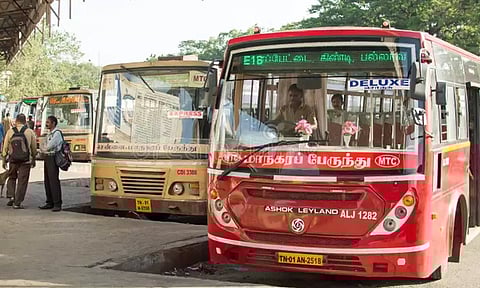 தாம்பரத்தில் இருந்து கடற்கரைக்கு நாளை கூடுதலாக 150 பஸ்கள் இயக்கம்