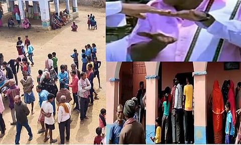 பீகார்: ரூ.35 காணாமல் போனதற்கு மாணவர்களை கோயிலில் சத்தியம் செய்யவைத்த ஆசிரியர் சஸ்பெண்ட்