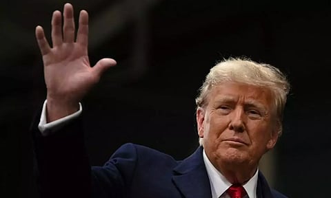 அதிபர் வேட்பாளர் தேர்தல்: தெற்கு கரோலினாவில் டிரம்ப் வெற்றி