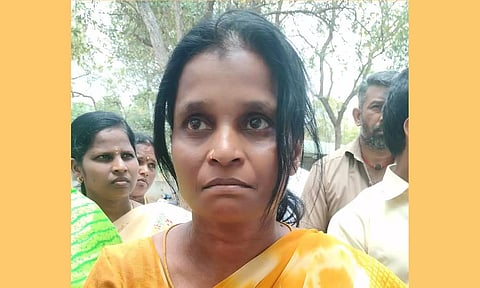 மலேசியாவில் ரூ.1½ லட்சத்துக்கு விற்கப்பட்ட தமிழக பெண்- அதிகாரிகள் நடவடிக்கையால் மீட்பு