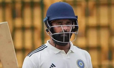 ஹனுமா விஹாரி விவகாரம்.. குற்றச்சாட்டை மறுத்த வீரர் - உண்மையை உடைத்த வைரல் கடிதம்