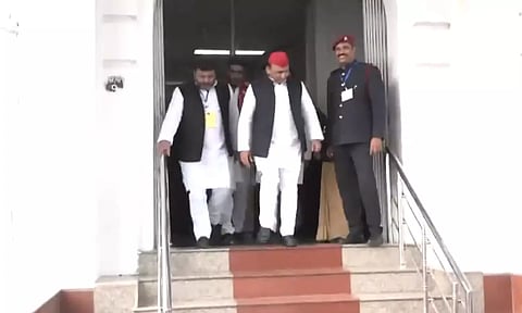 கர்நாடகா, உ.பி.யில் மாநிலங்களவை உறுப்பினர் தேர்தல்: விறுவிறு வாக்குப்பதிவு