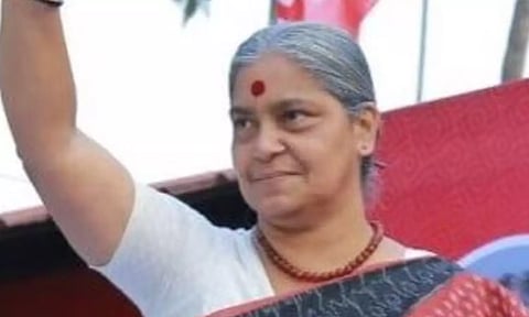வயநாடு தொகுதியில் களமிறங்கும் டி.ராஜாவின் மனைவி ஆனி ராஜா