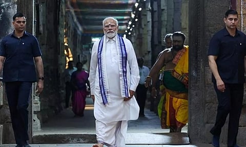 ஆட்டோ மொபைல் துறையில் தமிழகம் உலக அரங்கில் தனது திறமையை நிரூபித்துள்ளது- பிரதமர் மோடி