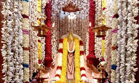 அய்யா வைகுண்டரின் தாரகமந்திரம்