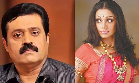 திருவனந்தபுரத்தில் நடிகை ஷோபனா போட்டியிட வேண்டும்- நடிகர் சுரேஷ்கோபி விருப்பம்