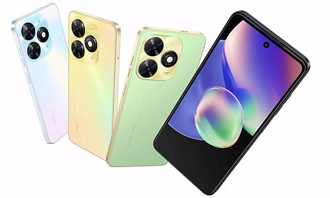 ரூ. 8 ஆயிரம் பட்ஜெட்டில் 50MP கேமரா கொண்ட ஸ்மார்ட்போன் அறிமுகம்