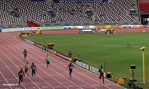 2027 உலக தடகள சாம்பியன்ஷிப் போட்டியை நடத்தும் வாய்ப்பை பெற்றது சீனா