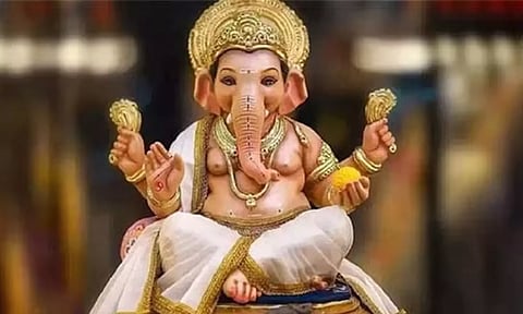 விநாயகருக்கு தோப்புக்கரணம் போடுவது ஏன் தெரியுமா...?