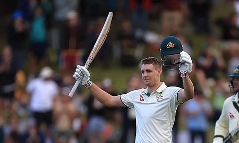 நியூசிலாந்துக்கு எதிரான டெஸ்டில் கேமரூன் கிரீன் சதம்: ஆஸ்திரேலியா 279/9