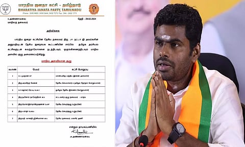 மக்களவை தேர்தல்: கூட்டணி கட்சிகளுடன் பேச்சுவார்த்தை நடத்த குழு அமைத்தது பாஜக