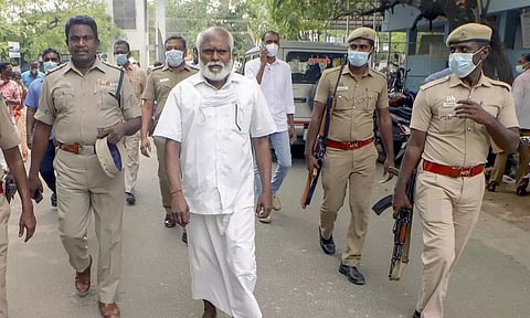 சாந்தனின் உடலை இலங்கைக்கு அனுப்ப உத்தரவு- சென்னை உயர்நீதிமன்றம்