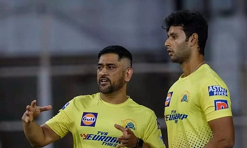 என் வாழ்க்கையில் மறக்க முடியாத தருணம் சிஎஸ்கே அணிக்கு விளையாடியதுதான் - சிவம் துபே