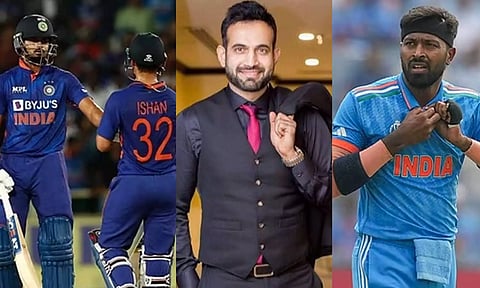 ஹர்திக் பாண்ட்யா மட்டும் ஸ்பெஷலா? இப்படி செய்வது அணிக்கு நல்லதல்ல- இர்ஃபான் பதான்