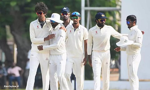 ரஞ்சி கோப்பை: தமிழ்நாடு இறுதிப்போட்டிக்கு முன்னேறுமா?- மும்பையுடன் நாளை மோதல்