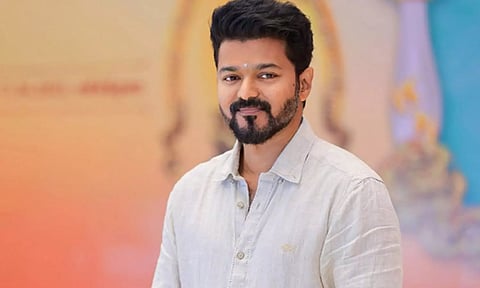 பொதுத்தேர்வு எழுதும் என் அன்புத் தம்பி, தங்கைகளுக்கு வாழ்த்துகள்- த.வெ.க தலைவர் விஜய்