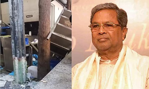 வெடித்தது சிலிண்டர் இல்லை.. வீரியமிக்க வெடிகுண்டு- கர்நாடக முதல்வர் சித்தராமையா