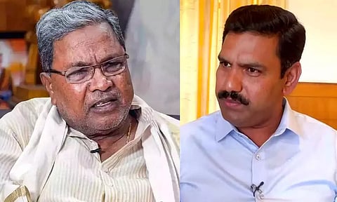 குண்டு வெடிப்புக்கு பொறுப்பேற்று சித்தராமையா ராஜினாமா செய்ய வேண்டும்: பா.ஜனதா தலைவர்