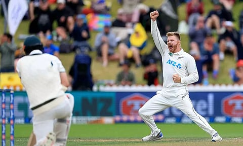 டிராவிஸ் ஹெட்டை அவுட்டாக்கிய மகிழ்ச்சியில் பிலிப்ஸ்