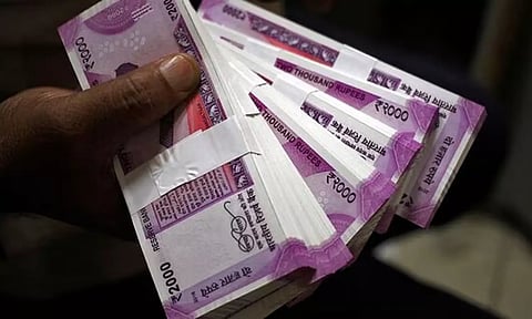 97.62 சதவீத 2,000 ரூபாய் நோட்டுகள் வங்கிக்கு திரும்பிவிட்டன: ரிசர்வ் வங்கி