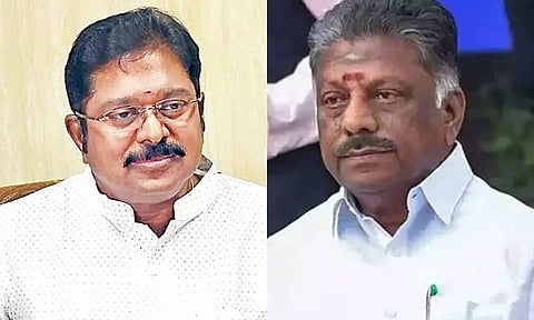 நானும், ஒ.பி.எஸ்.சும் அரசியலில் இணைந்து செயல்படுவோம்- டி.டி.வி. தினகரன்