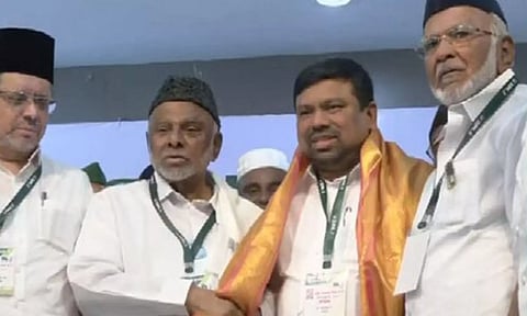 பாராளுமன்ற தேர்தல்- திமுக கூட்டணி சார்பில் ராமநாதபுரம் தொகுதி வேட்பாளர் அறிவிப்பு