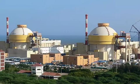 பொதுமக்கள் எதிர்ப்பால் கூடங்குளம் அணுமின் நிலைய பணியாளர்கள் தேர்வு ரத்து