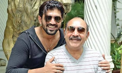 தனது குடும்பம் குறித்து யூடியூப் சேனலில் அவதூறு: நடிகர் அருண் விஜய் புகார்