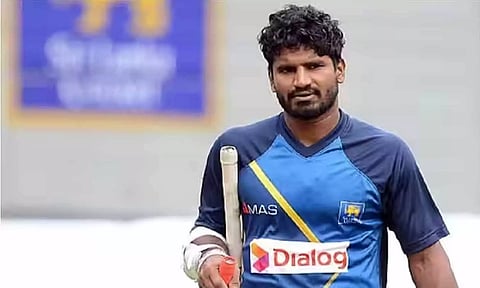 வங்காளதேசத்துக்கு எதிரான 20 ஓவர் தொடரில் இருந்து குசல் பெரேரா விலகல்