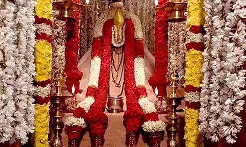 அய்யா வைகுண்டரின் 192-வது அவதார தின விழா