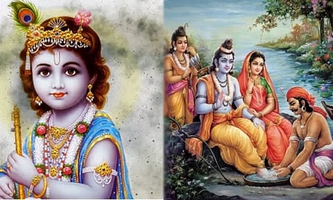 அஷ்டமி, நவமி திதிகளின் சாப- விமோசனக் கதை