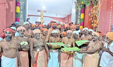 திருச்செந்தூர் அய்யா வைகுண்டர் அவதார பதியில் அவதார தின விழா