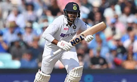 ரஞ்சி கோப்பை: தமிழ்நாட்டிற்கு எதிரான அரையிறுதி போட்டியில் சதம் விளாசினார் ஷர்துல் தாக்கூர்