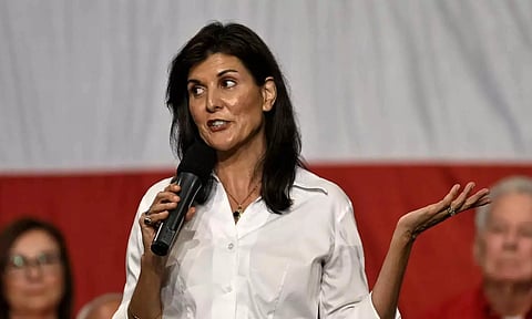 குடியரசு கட்சி அதிபர் வேட்பாளருக்கான தேர்தல்: நிக்கி ஹாலேவுக்கு முதல் வெற்றி