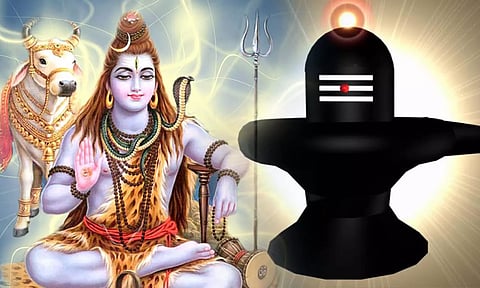 சிவபெருமானின் அடையாளங்கள்