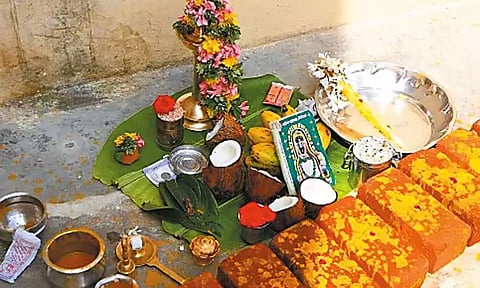 இன்று வாஸ்து நாள்