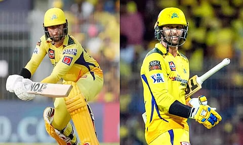 2024 ஐ.பி.எல் தொடரில் இருந்து விலகிய கான்வே: சி.எஸ்.கே அணிக்கு பின்னடைவா?