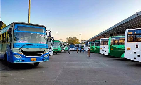 போக்குவரத்து தொழிற்சங்கத்தினருடன் 6ம் தேதி பேச்சுவார்த்தை