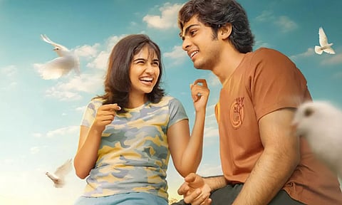 மார்ச் 8-ஆம் தேதி தெலுங்கில் ரிலீசாகும் ப்ரேமலு