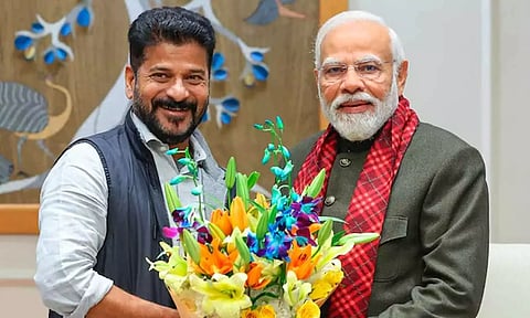 பிரதமர் மோடி எனது மூத்த சகோதரர்- காங்கிரஸ் முதல் மந்திரி பேச்சு