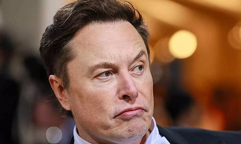 உலக கோடீஸ்வரர்கள் பட்டியலில் முதல் இடத்தை இழந்த எலான் மஸ்க்