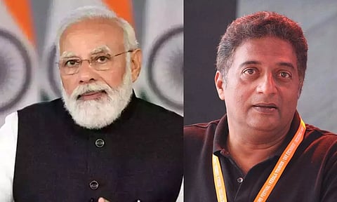 இவர்கள் எல்லாம் உங்கள் குடும்பத்தை சேர்ந்தவர்கள்தானா?- பிரகாஷ் ராஜ் கேள்வி