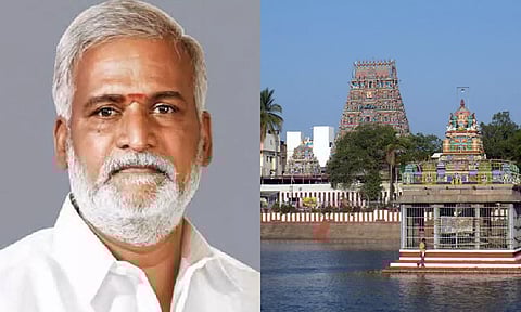 மயிலாப்பூர் கபாலீசுவரர் கோவிலில் மகா சிவராத்திரி திருவிழா: அமைச்சர் தொடங்கி வைக்கிறார்