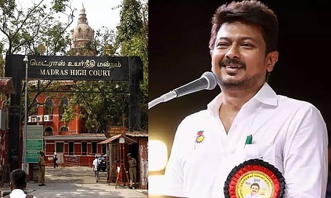 சனாதன பேச்சு : உதயநிதி பேசியது தவறு... ஆனால்