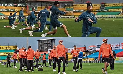 கிரிக்கெட்டில் வரலாற்றில் 2-வது முறை.. 5-வது டெஸ்ட் போட்டியில் சரித்திரமாகும் சம்பவம்