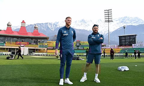 இந்தியாவுக்கு எதிரான கடைசி டெஸ்ட்: ஆடும் லெவனை அறிவித்த இங்கிலாந்து