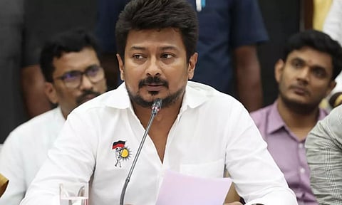 சிறுமி படுகொலை சம்பவம் தாங்கொணாத் துயரம்- அமைச்சர் உதயநிதி ஸ்டாலின்