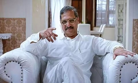 தங்கம் விலை உயருகிறது, அரிசி விலை ஏன் உயரவில்லை?: 'காலா வில்லன்' நானா படேகர் கேள்வி