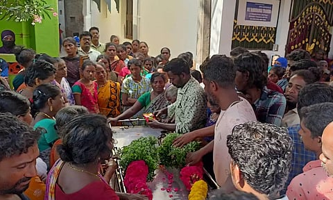 சிறுமி மாயமானது முதல் பிணமாக மீட்கப்பட்டது வரை... 4 நாள் நடந்த திக்... திக்... நிமிடங்கள்