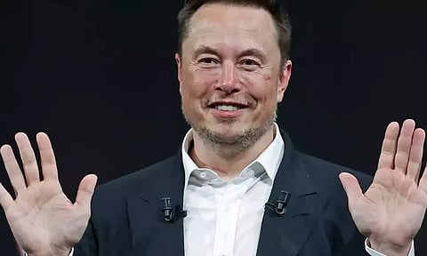 Elon Musk